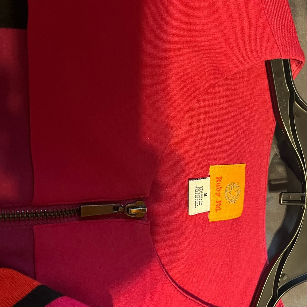 Ruby Rd. Jacket & Sweater - Picture 3 of 8